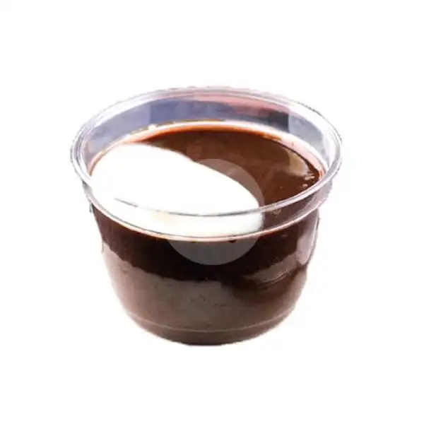Silky Pudding Swiss Choco (With Vla Homemade) | koburi