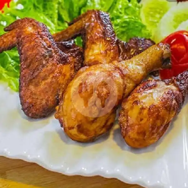 Ayam Goreng Ngeunah Lezat | Sop Iga Jontor, Balonggede