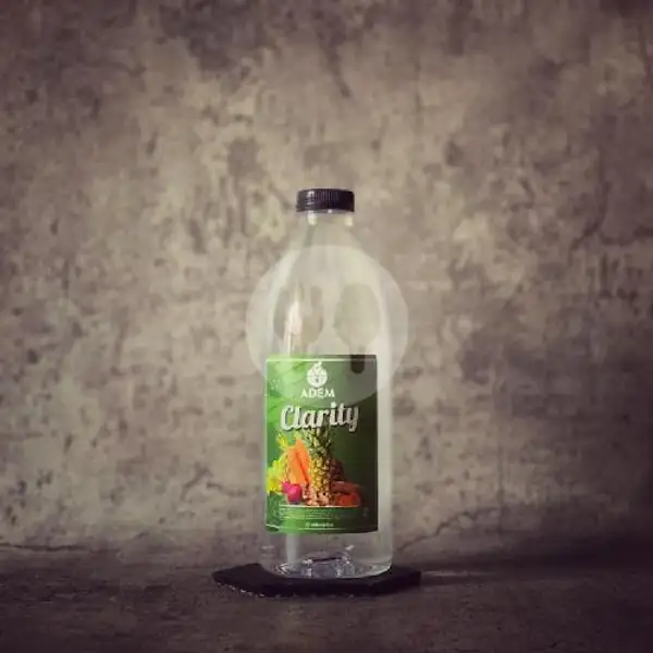 Pure Young Coco (600ml) | Adem Juices & Smoothies, Denpasar