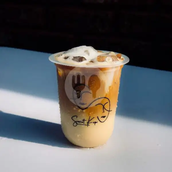 Latte Originale | Serasa Erat Kopi, Bandung