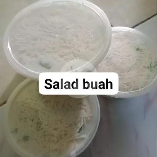 Salad Buah | Zhelim Tea, Jl Bolu