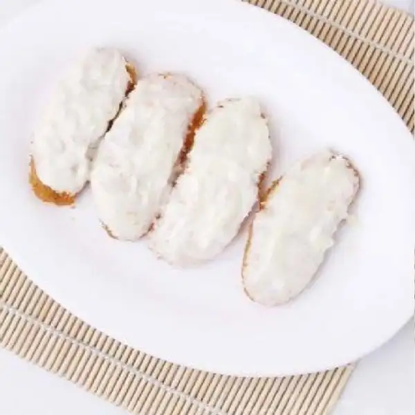 Pisang Nugget Susu +  Vanilla | Kitchen Andryan, Sukodono