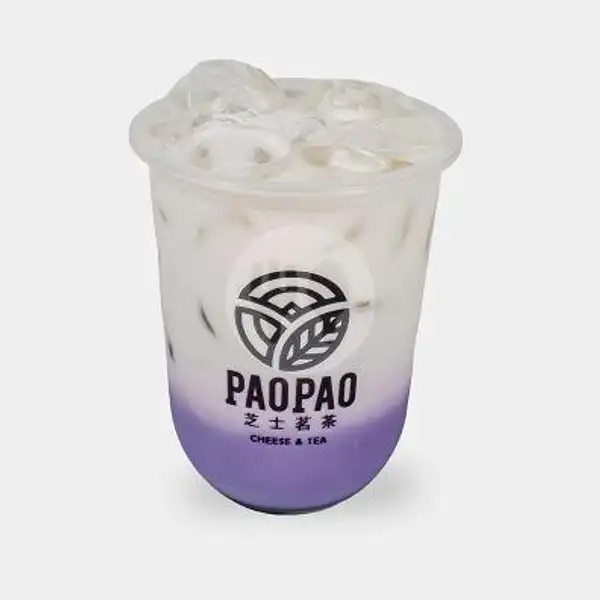 Taro Milk Tea | Pao Pao Kopi, Monang Maning, Denpasar