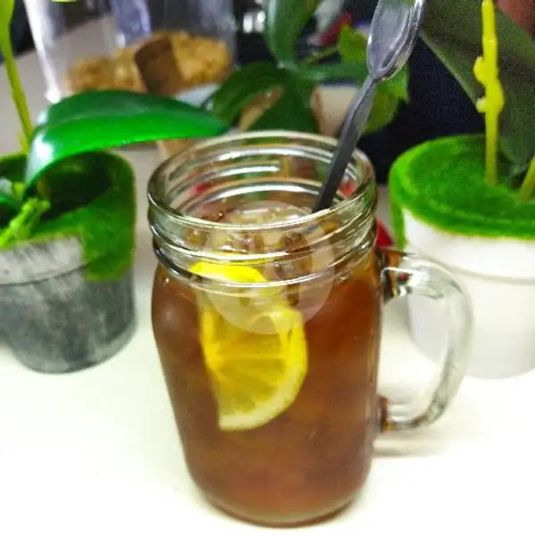 Ice Lemon Tea | SAI FOOD COURT
