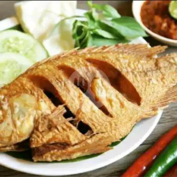 Ikan Nila Goreng | Ayam Bakar Podomoro 14, Keramat Sentiong