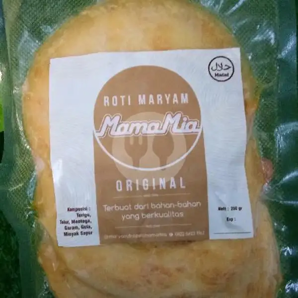 Roti Maryam Original | Maryam Frozen MamaMia
