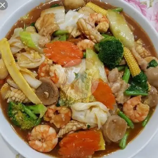 Capcay | Special Nasi Goreng Suroboyo Cak Juned, Special Nasi Goreng