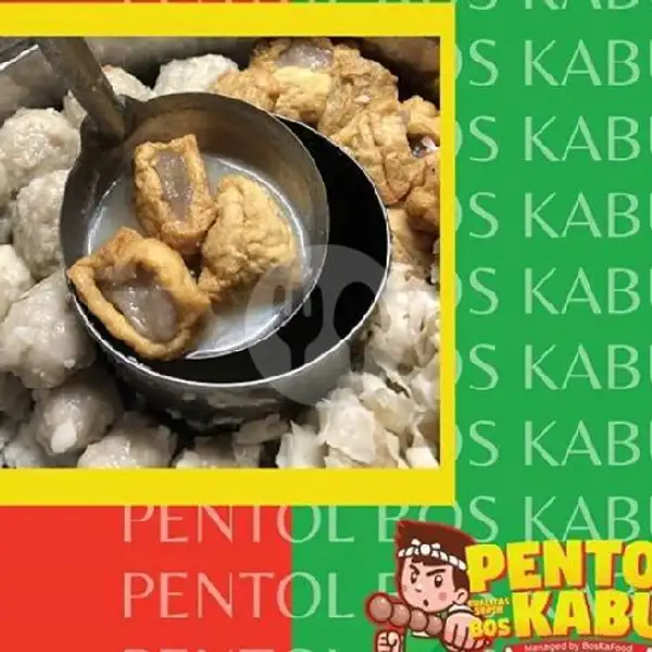 Pentol Kabul | Pentol Kabul, Indomart Cengger Ayam