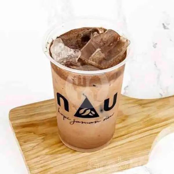 Ice Royal Coklat | Kedai Kopi Nau, Waturenggong