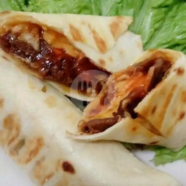 Kebab Blackpepper | Kebab Turki Baba Rafi Cilacap, Tidar