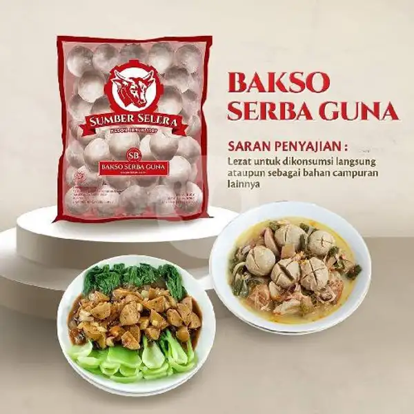 BAKSO SAPI SUMBER SELERA | Balqies Frozen Food Banyuwangi, Bengawan