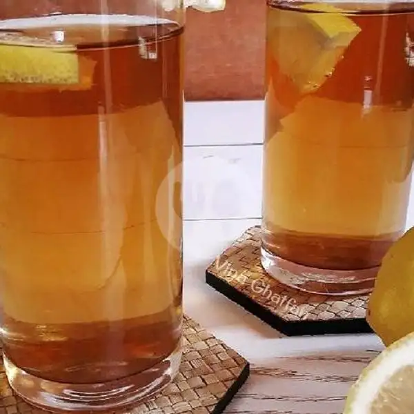 Lemon Tea Panas | Mie Aceh Miswar Bintara 15