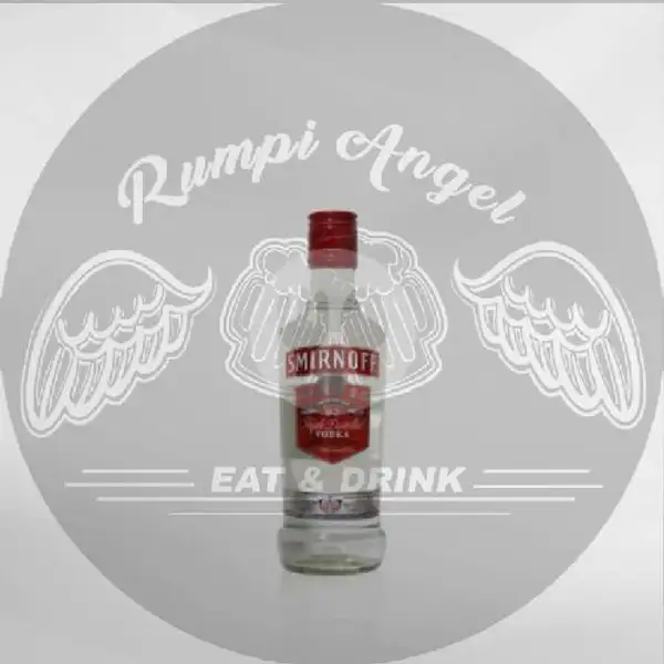 Smirnof Vodka 375ml | Rumpi Angel Suci, Surapati