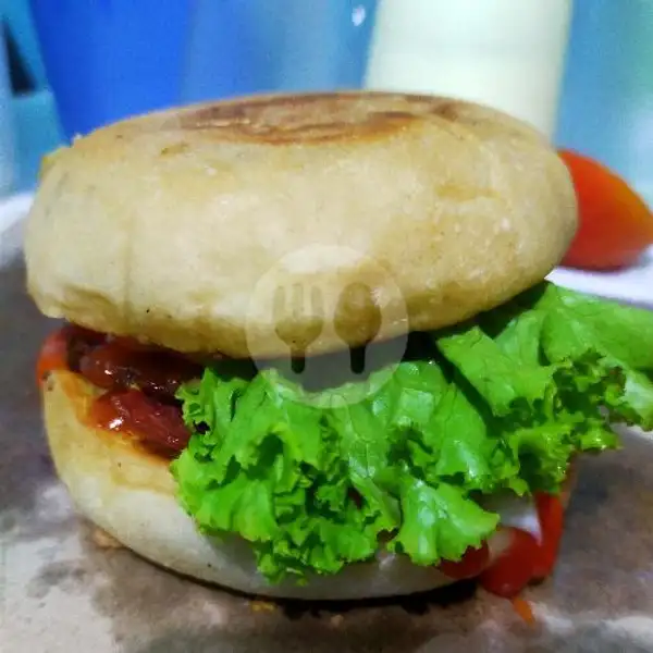 Burger | Mr_Bubble, Jatihandap
