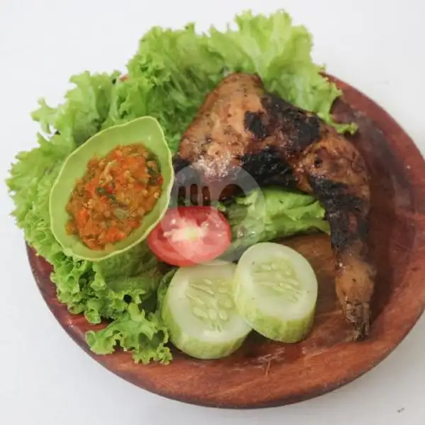 Ayam Bakar | Dapur Dordor, Raya Semplak