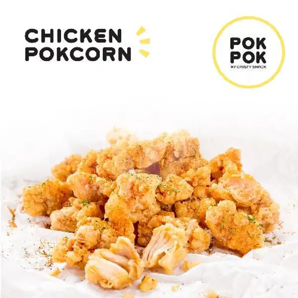 Chicken Pokcorn | Pok Pok My Crispy Snack, Tunjungan Plaza