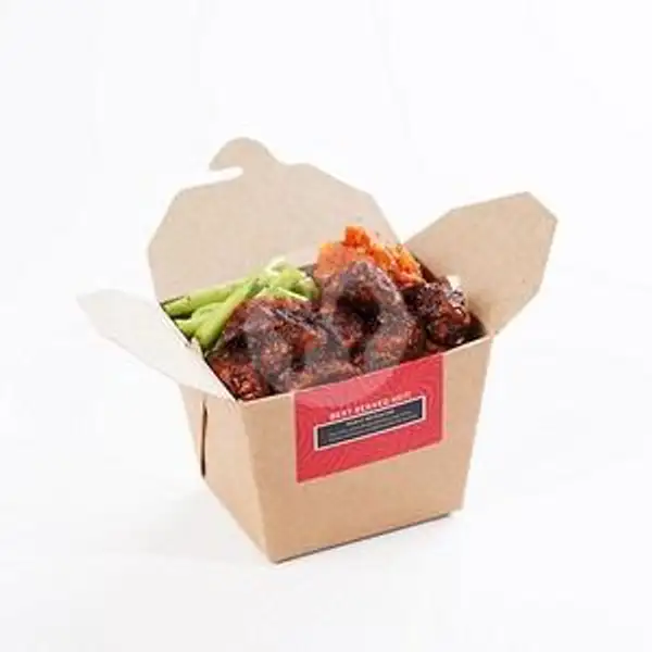 Wagyu Beef Rice Box | HOLYSTEAK by Holycow! Group, Sawah Besar