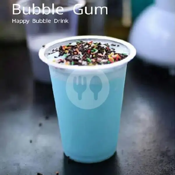 Ice Bubble Gum | Rara Rice Bowl