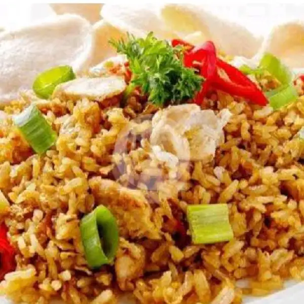 Nasi Goreng Special Ati Ampela | Warung D' Beautiful, Lembang