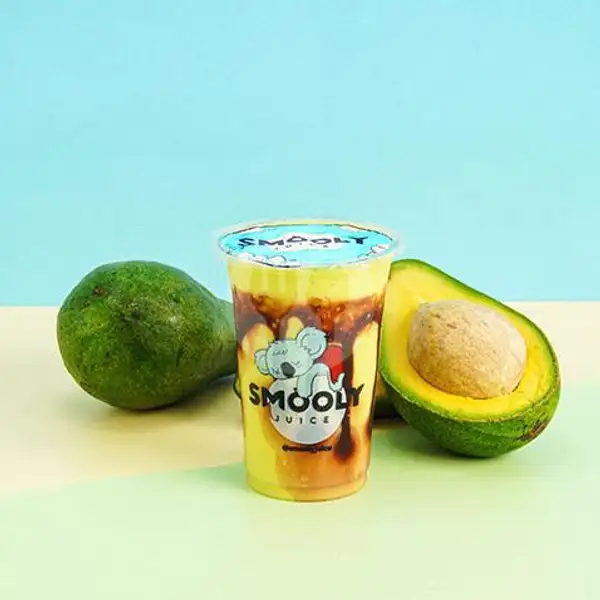 Avocado Juice | Smooly Juice, Kedungmundu