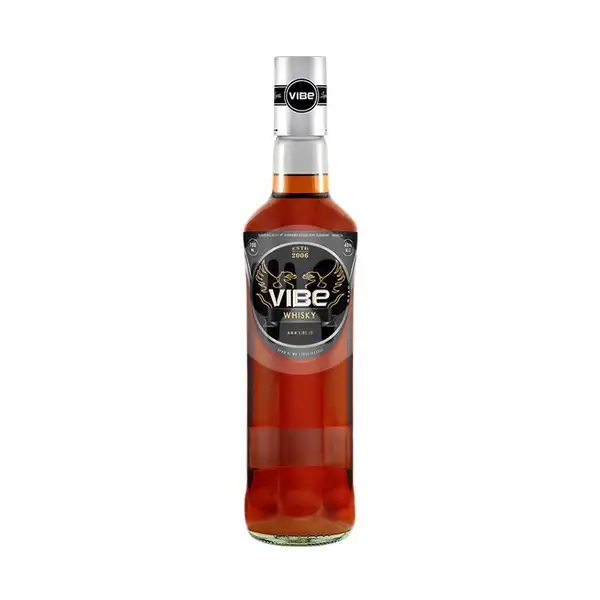 Vodka - Vibe Whisky - Vodka Liquer - 700 Ml | Beer Terrace Cafe & Soju, Bir Pasirkaliki
