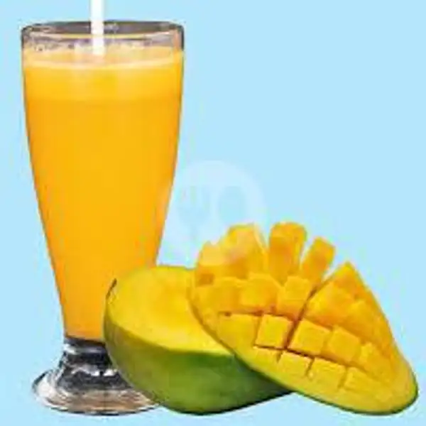 Juice Mangga KWENI LEGIT | STEAK & SOFT DRINK ALA R & T CHEF