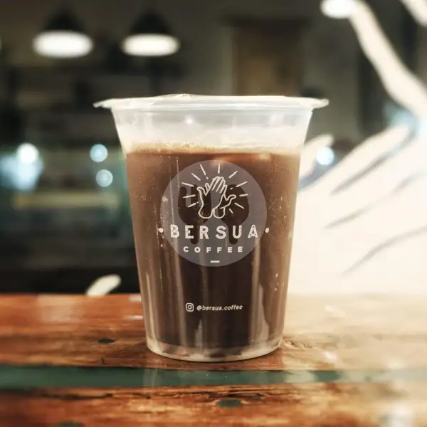 Choco Bersua | Bersua Coffee, Patemon
