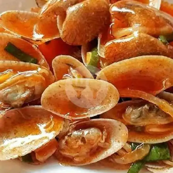 Kerang Batik Saos Asam Manis | Kerang Seafood Idola, Keputih