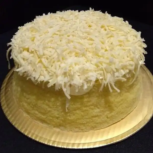 Cheesecake Extra Cheese | Hayuneda Cheese Cake & Bakery, Babakan Surabaya