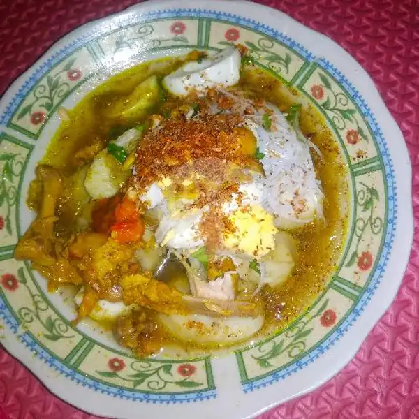 Soto Ayam Lontong | Madura Food, Blimbing