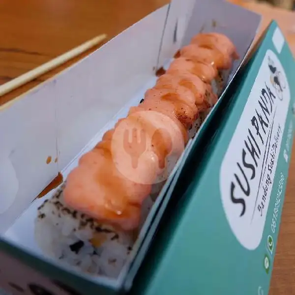 Salmon Delight | Sushi Panda, Sawah Kurung