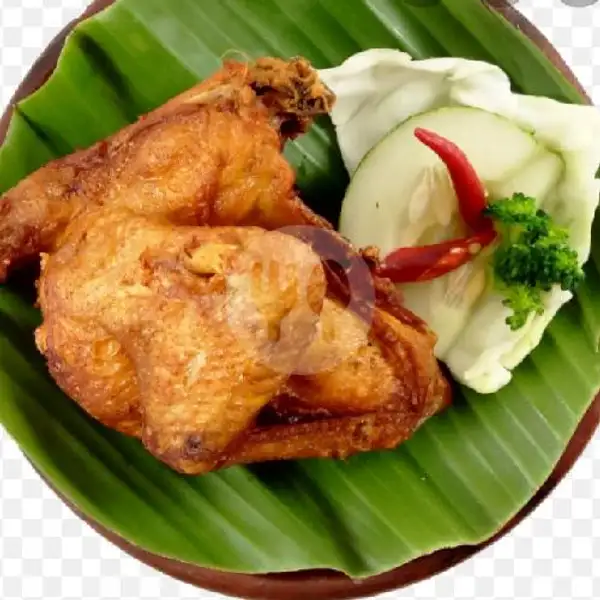 Ayam Goreng Dada | Ayam Penyet Khas Kota Suroboyo, Pondok Aren