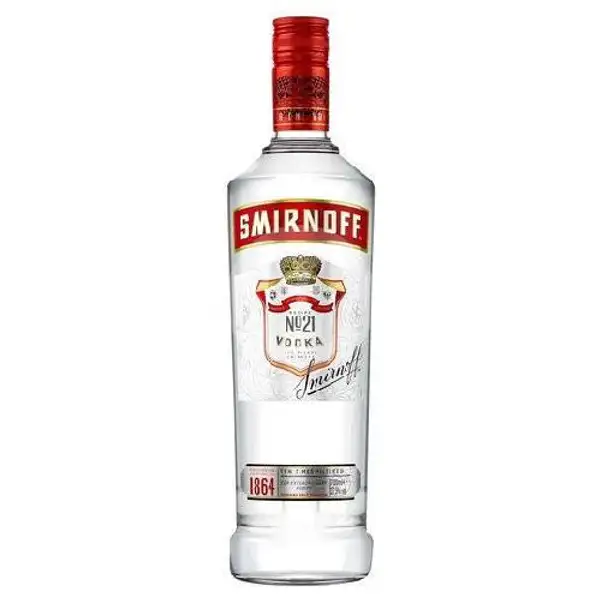 Smirnoff Vodka Red 750ml | Beer & Co, Legian