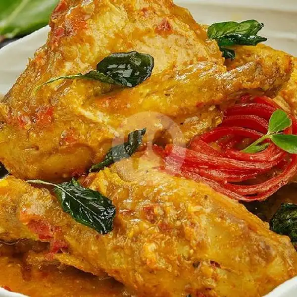 Ayam/Ikan Woku/Opor/Gulai/Rendang + Nasi + Sayur +Es Jeruk | Arrumy Cathering, Somba Opu