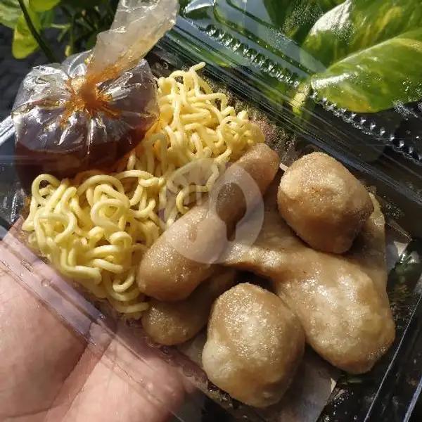 Pempek Paket Tengiri Kecil goreng | Ice Cream Bintang Raya Foods  Margosari
