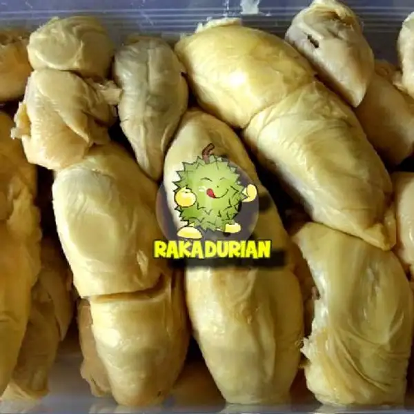 DURIAN KUPAS SUPER JUMBO 2 KG | Raka Durian, Cilodong