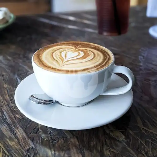 Hot Cappucino | Mohon Coffee House