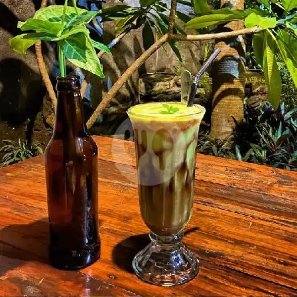 Juice Alpukat Gula Aren/brown Sugar | Alpukat Kocok & Es Teler, Citamiang