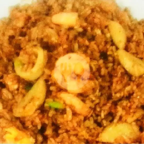Nasi Goreng Seafood | Ramsteak Cianjur Halal 100 Persen, Moh Ramdan