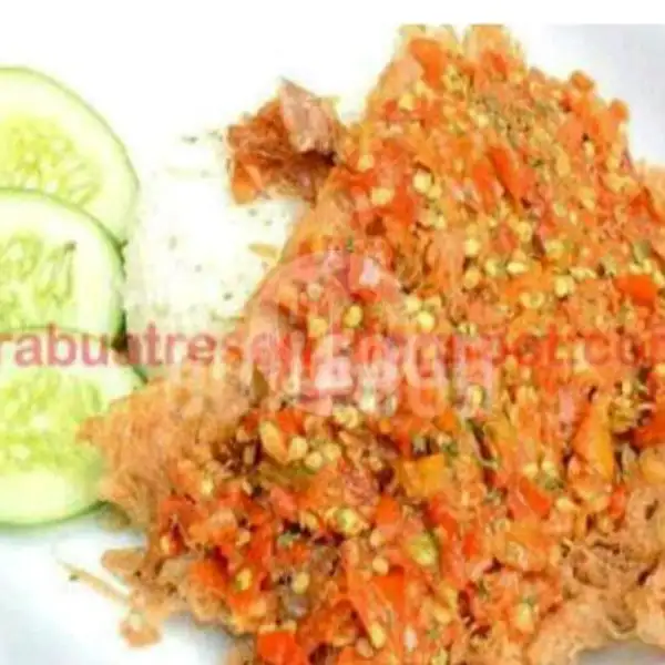 Promo Nasi Ayam Penyet + Tea Pucuk ( Halal Food) | Dapoer Deo, Hawila Residence
