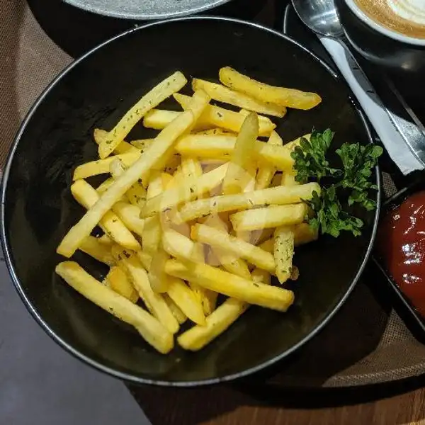 French Fries | Humble Espresso, Serma Made Pil