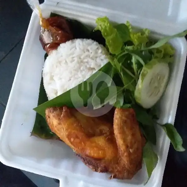 Paket Ayam 3 | Ayam Bakar Mak Bo, Ngesrep