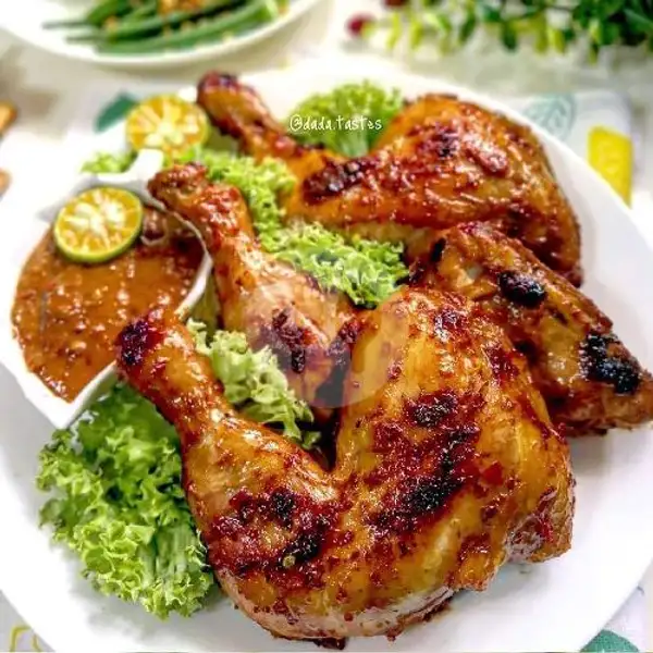 Ayam Bakar Jawara | Sambel Setan Jawara, Pondok Cabe Raya