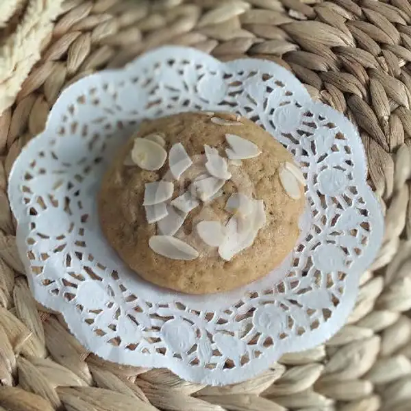 Choco Almond Soft Cookies | Carika Cake&Cookies, Tanjung Senang