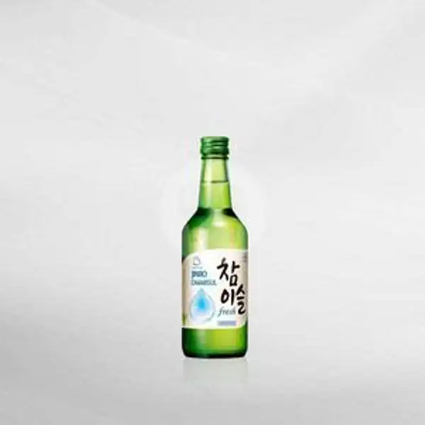 Soju Jinro Chamsiul Original Fresh 360 ml | Vinyard Atrium Senen