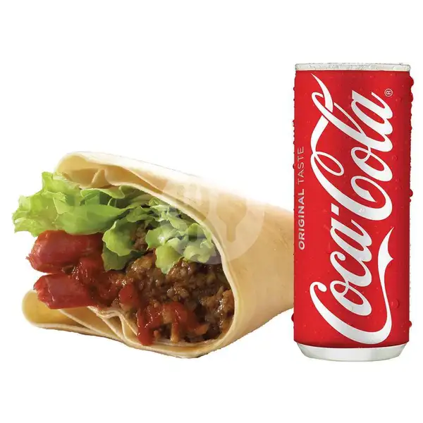 Chili Doc with Coca Cola | Dcrepes, BG Junction