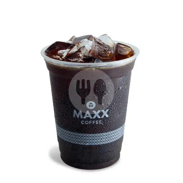 Cold Brew Black | Maxx Coffee, DP Mall