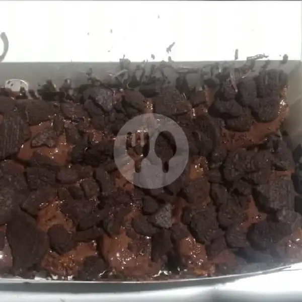 Cokelat Oreo Premium | Roti Bakar Bandung Lumer & Pisang Tanduk Nugget 8450, Tanah Abang