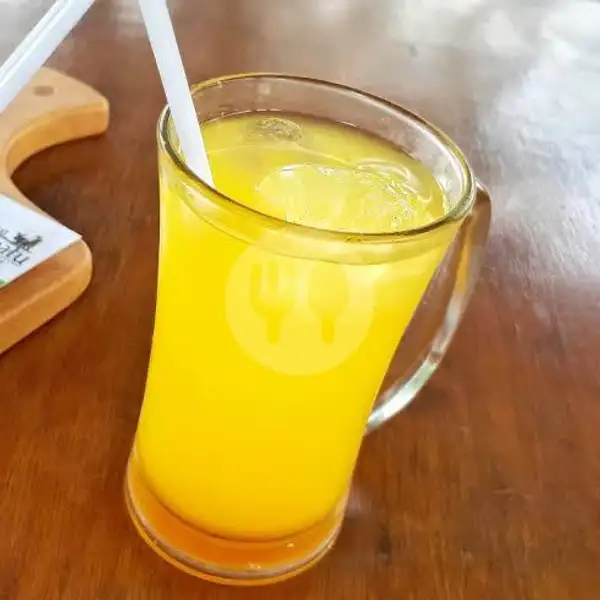 Orange Juice | Seblak Kenzo