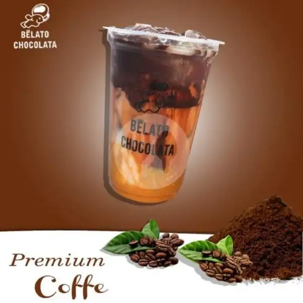 Premium Coffe | BeLato Chocolata Pekalongan